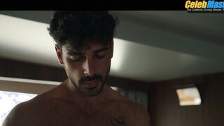 MICHELE MORRONE NUDE/SEXY SCENE IN 365 DAYS