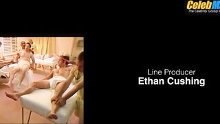 CHRIS ROMANO AND JOHN CENA AND ANDY SAMBERG AND ORLANDO BLOOM AND DAVEED DIGGS NUDE/SEXY SCENE IN TOUR DE PHARMACY