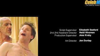 CHRIS ROMANO AND JOHN CENA AND ANDY SAMBERG AND ORLANDO BLOOM AND DAVEED DIGGS NUDE/SEXY SCENE IN TOUR DE PHARMACY