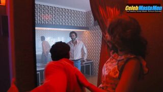LORENZO DE MOOR AND MICHELE MORRONE NUDE/SEXY SCENE IN ANOTHER SIMPLE FAVOR