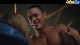 JOHN CENA NUDE/SEXY SCENE IN TRAINWRECK