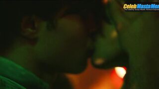ELIAS KACAVAS AND HENRY EIKENBERRY NUDE/SEXY SCENE IN EUPHORIA