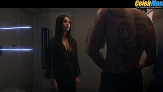 MICHELE MORRONE NUDE/SEXY SCENE IN SUBSERVIENCE