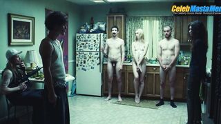 TYLER CHASE AND ANGUS CLOUD NUDE/SEXY SCENE IN EUPHORIA