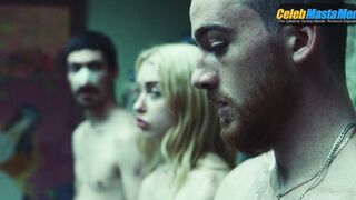 TYLER CHASE AND ANGUS CLOUD NUDE/SEXY SCENE IN EUPHORIA