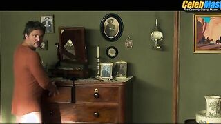 PEDRO PASCAL NUDE/SEXY SCENE IN STRANGE WAY OF LIFE