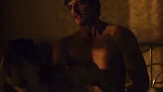 PEDRO PASCAL NUDE/SEXY SCENE IN NARCOS