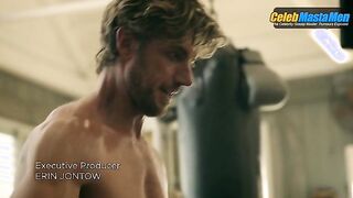 ADAM DEMOS AND KEKOA KEKUMANO NUDE/SEXY SCENE IN RESCUE HI-SURF