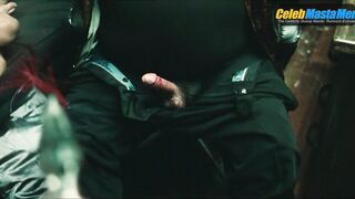 PHILIP URSINO NUDE/SEXY SCENE IN EUPHORIA