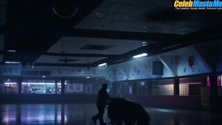 CHRISTIAN BERISHAJ NUDE/SEXY SCENE IN EUPHORIA