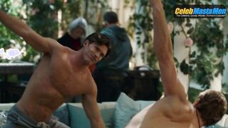 ADAM DEMOS AND CHRISTOPHER RUSSELL NUDE/SEXY SCREENSHOT 2 IN UNREAL