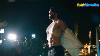 TOM BRITTNEY AND ADAM DEMOS AND ALEJANDRO MUNOZ NUDE/SEXY SCENE IN UNREAL