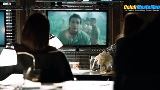 ADAM DEMOS AND BART EDWARDS AND TYLER HYNES AND MELVIN GREGG NUDE/SEXY SCENE IN UNREAL