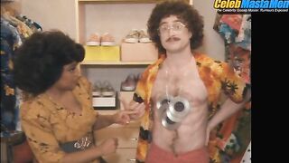 DANIEL RADCLIFFE NUDE/SEXY SCREENSHOT 3 IN WEIRD THE AL YANKOVIC STORY