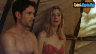 ADAM DEMOS AND BART EDWARDS NUDE/SEXY SCENE IN UNREAL