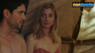 ADAM DEMOS AND BART EDWARDS NUDE/SEXY SCENE IN UNREAL