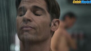 MIKE VOGEL AND ADAM DEMOS NUDE/SEXY SCENE IN SEX/LIFE