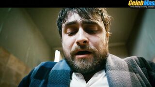 DANIEL RADCLIFFE NUDE/SEXY SCENE IN GUNS AKIMBO