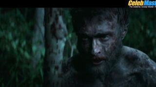 DANIEL RADCLIFFE NUDE/SEXY SCREENSHOT 2 IN JUNGLE