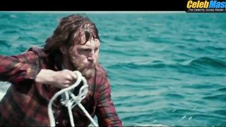 DANIEL RADCLIFFE NUDE/SEXY SCENE IN SWISS ARMY MAN