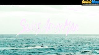 DANIEL RADCLIFFE NUDE/SEXY SCENE IN SWISS ARMY MAN