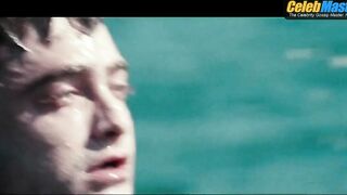 DANIEL RADCLIFFE NUDE/SEXY SCREENSHOT 4 IN SWISS ARMY MAN