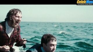 DANIEL RADCLIFFE NUDE/SEXY SCENE IN SWISS ARMY MAN