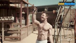 DANIEL RADCLIFFE NUDE/SEXY SCENE IN MIRACLE WORKERS