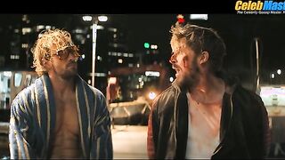 AARON TAYLOR-JOHNSON NUDE/SEXY SCENE IN THE FALL GUY