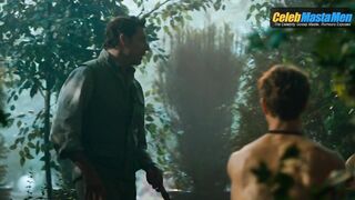 ADAM DEMOS AND BART EDWARDS AND TERRY CHEN AND TYLER HYNES AND MELVIN GREGG NUDE/SEXY SCENE IN UNREAL