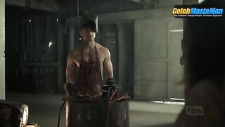DANIEL RADCLIFFE NUDE/SEXY SCENE IN MIRACLE WORKERS
