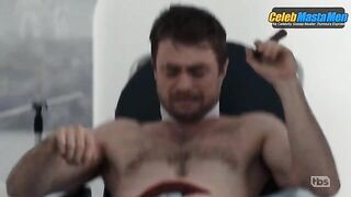 DANIEL RADCLIFFE NUDE/SEXY SCENE IN MIRACLE WORKERS