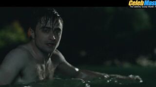 DANIEL RADCLIFFE NUDE/SEXY SCREENSHOT 2 IN WHAT IF