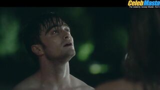 DANIEL RADCLIFFE NUDE/SEXY SCREENSHOT 4 IN WHAT IF