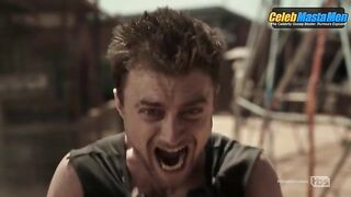DANIEL RADCLIFFE NUDE/SEXY SCENE IN MIRACLE WORKERS