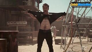 DANIEL RADCLIFFE NUDE/SEXY SCREENSHOT 2 IN MIRACLE WORKERS