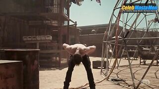 DANIEL RADCLIFFE NUDE/SEXY SCREENSHOT 4 IN MIRACLE WORKERS