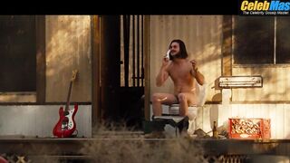 AARON TAYLOR-JOHNSON NUDE/SEXY SCENE IN NOCTURNAL ANIMALS