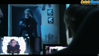 JOSH HUTCHERSON NUDE/SEXY SCENE IN FUTURE MAN