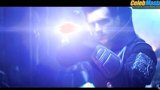 JOSH HUTCHERSON NUDE/SEXY SCENE IN FUTURE MAN