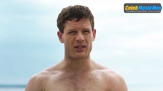 JAMES NORTON AND CAIO BLAT NUDE/SEXY SCENE IN MCMAFIA