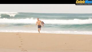 JOSH HUTCHERSON NUDE/SEXY SCENE IN ESCOBAR PARADISE LOST