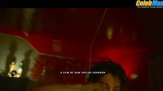 AARON TAYLOR-JOHNSON NUDE/SEXY SCENE IN A MILLION LITTLE PIECES