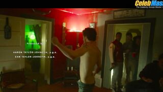 AARON TAYLOR-JOHNSON NUDE/SEXY SCREENSHOT 5 IN A MILLION LITTLE PIECES