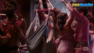 DANIEL RADCLIFFE NUDE/SEXY SCENE IN MIRACLE WORKERS