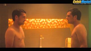 JOSH HUTCHERSON NUDE/SEXY SCREENSHOT 3 IN FUTURE MAN