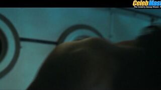 AARON TAYLOR-JOHNSON NUDE/SEXY SCENE IN KRAVEN THE HUNTER