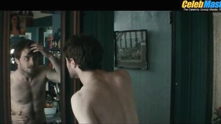 DANIEL RADCLIFFE NUDE/SEXY SCENE IN HORNS