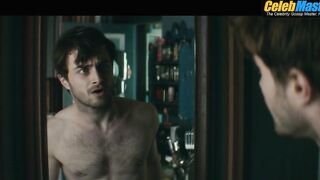 DANIEL RADCLIFFE NUDE/SEXY SCREENSHOT 4 IN HORNS