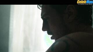 GIOVANNI RIBISI AND AARON TAYLOR-JOHNSON NUDE/SEXY SCENE IN A MILLION LITTLE PIECES